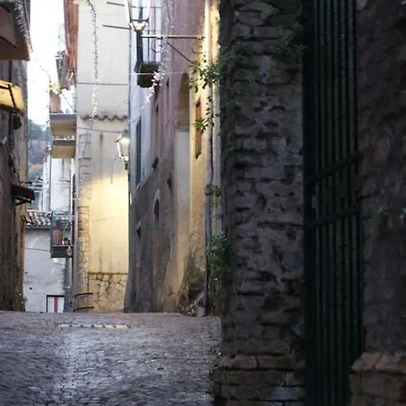 公寓 Casa Gaudio *