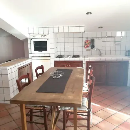 Casa Gaudio 公寓 Cerisano