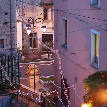 Casa Gaudio 公寓 Cerisano