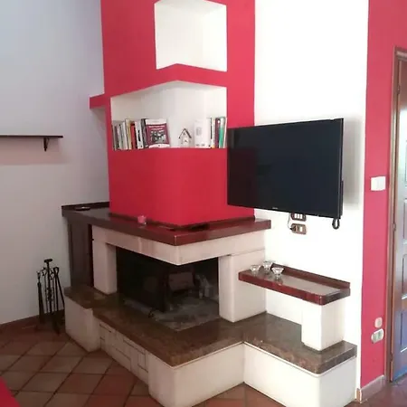 Casa Gaudio * Cerisano