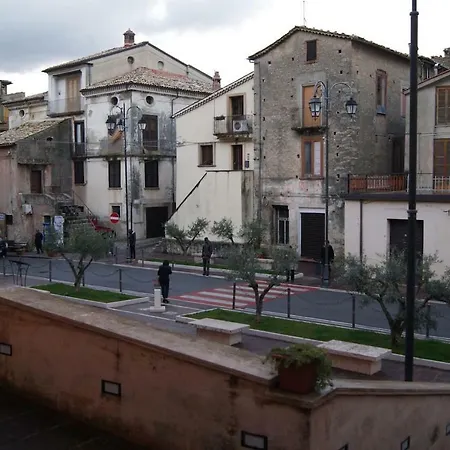 公寓 Casa Gaudio Cerisano