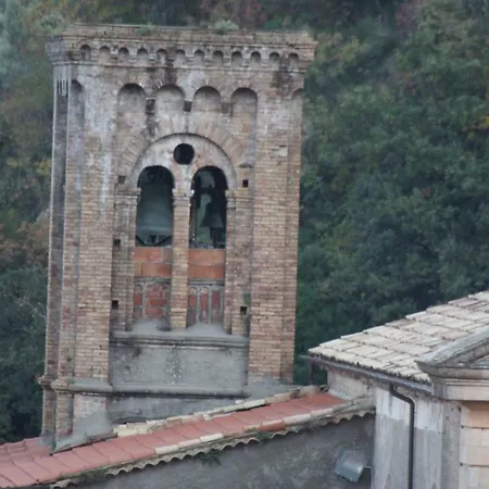 公寓 Casa Gaudio Cerisano