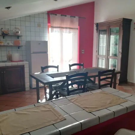 公寓 Casa Gaudio *