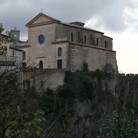 Casa Gaudio 公寓 Cerisano