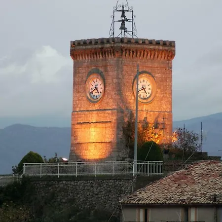 公寓 Casa Gaudio Cerisano
