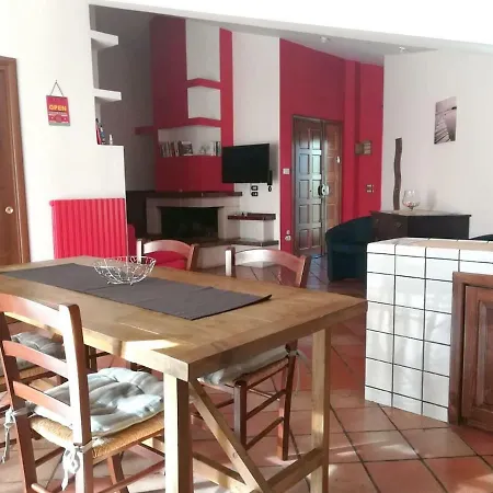 公寓 Casa Gaudio *